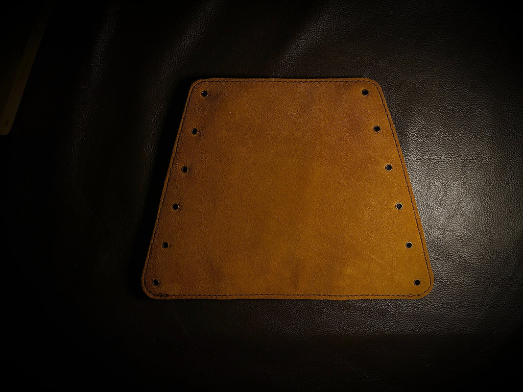Frontier Sidekick .22LR/22MAG/17HMR Rifle Cuff Leather Pattern with Video Tutorial