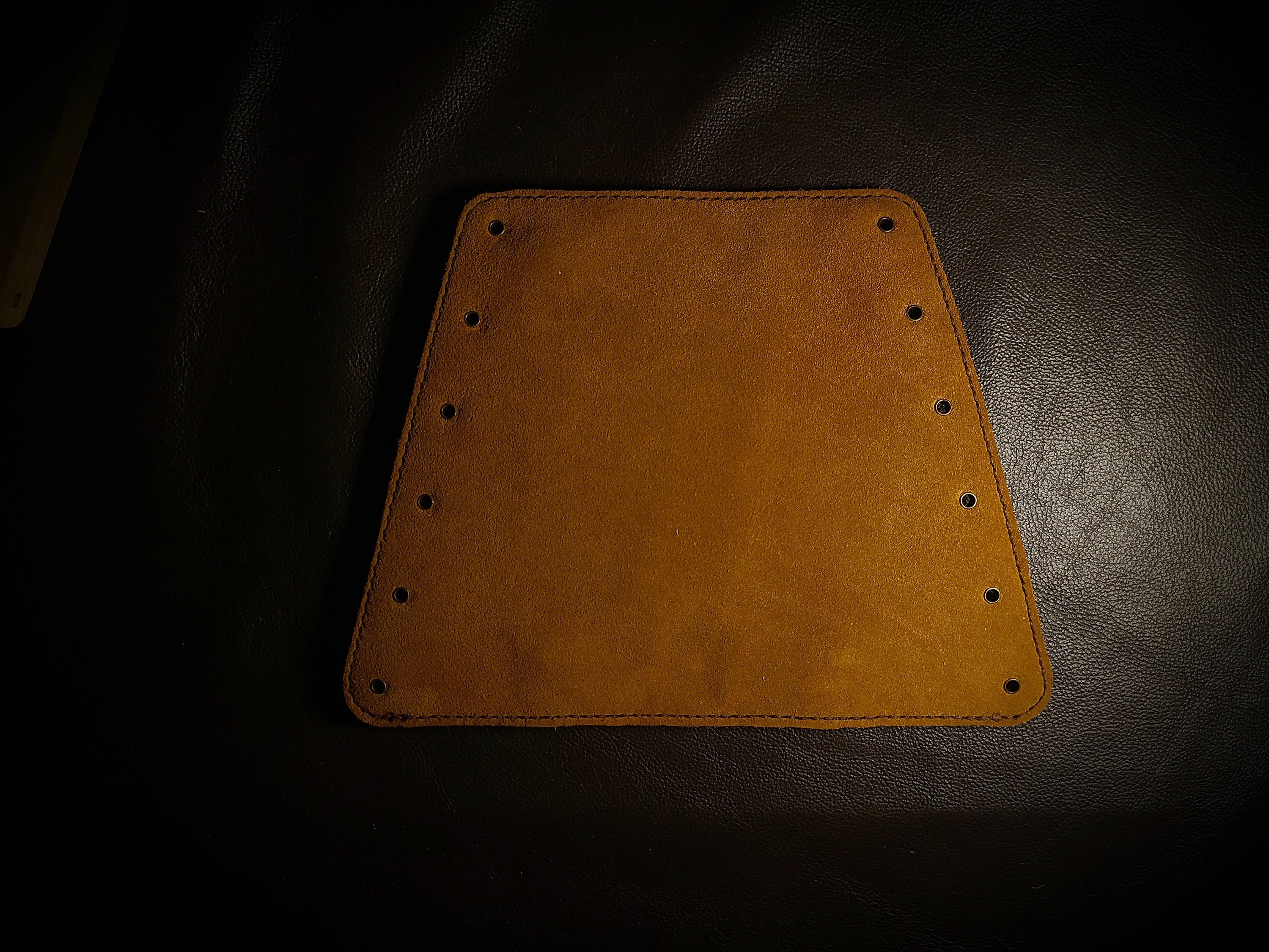 Frontier Sidekick .22LR/22MAG/17HMR Rifle Cuff Leather Pattern with Video Tutorial